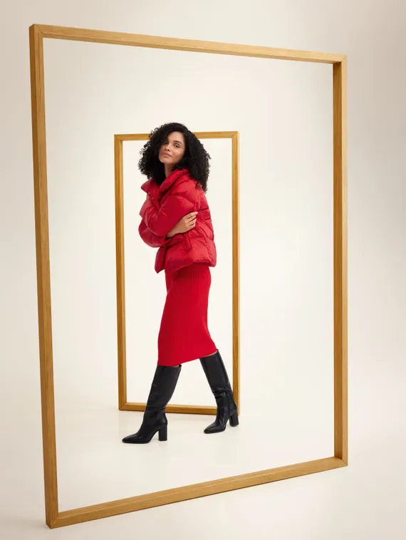 GERRY WEBER Пуховик