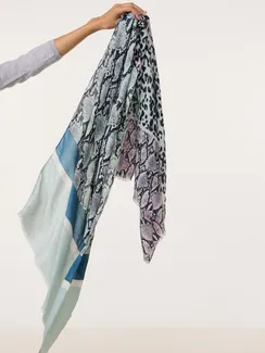 GERRY WEBER Шарф с принтом