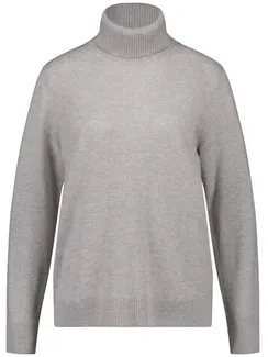 GERRY WEBER Водолазка с шерстью