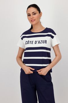 MONARI Полосатая толстовка