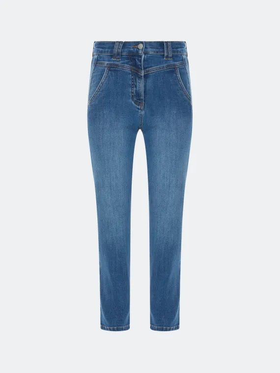 BULMER Базовые джинсы Slim fit