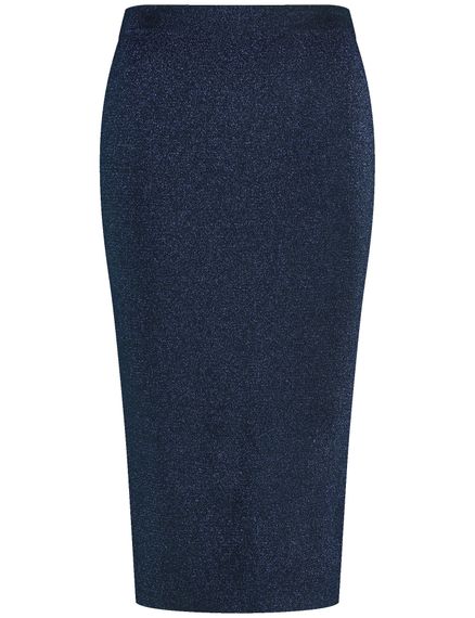 SAMOON Юбка с люрексом