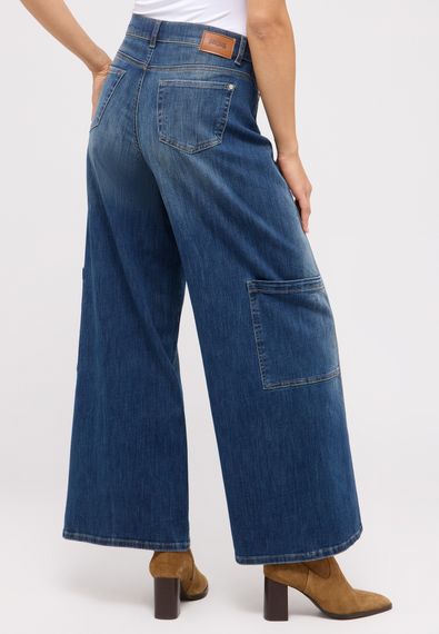 ANGELS Джинсы широкие карго