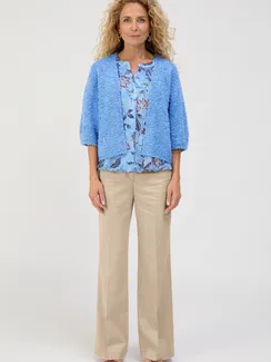 BIANCA Джинсы бежевые