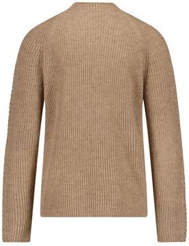 GERRY WEBER Пуловер с декоративным рукавом