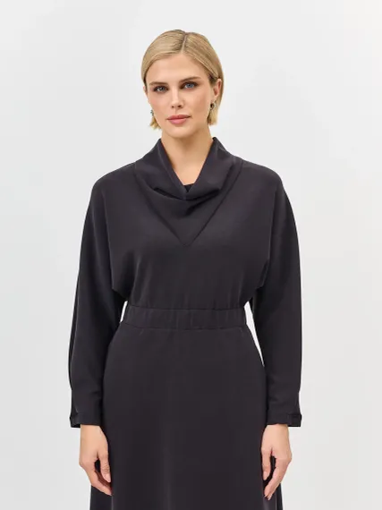 BULMER Платье с драпировкой