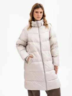 BULMER Пальто-пуховик с воротником-стойка