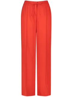 GERRY WEBER Брюки из струящейся ткани