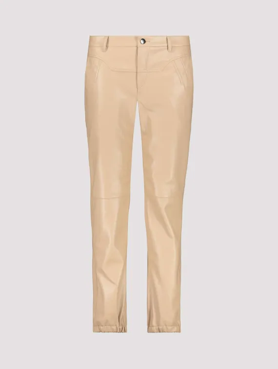 MONARI Брюки из экокожи