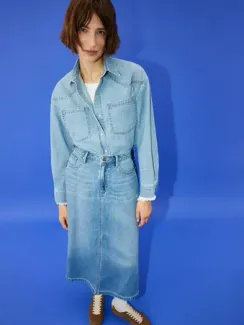 s.Oliver Юбка джинсовая