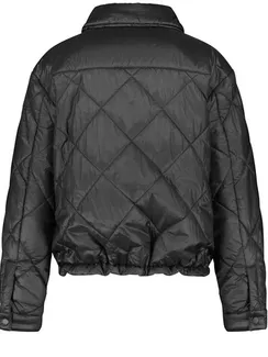 GERRY WEBER Куртка укороченная черная