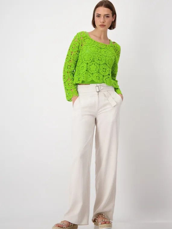 MONARI Брюки с поясом