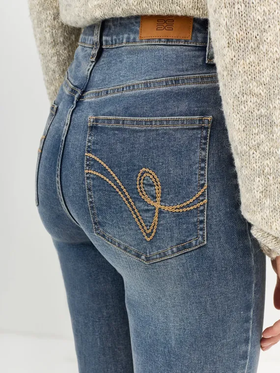 BULMER Джинсы Bootcut