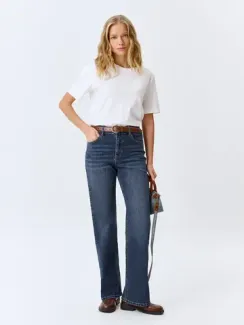 BULMER Прямые джинсы с лиоцеллем