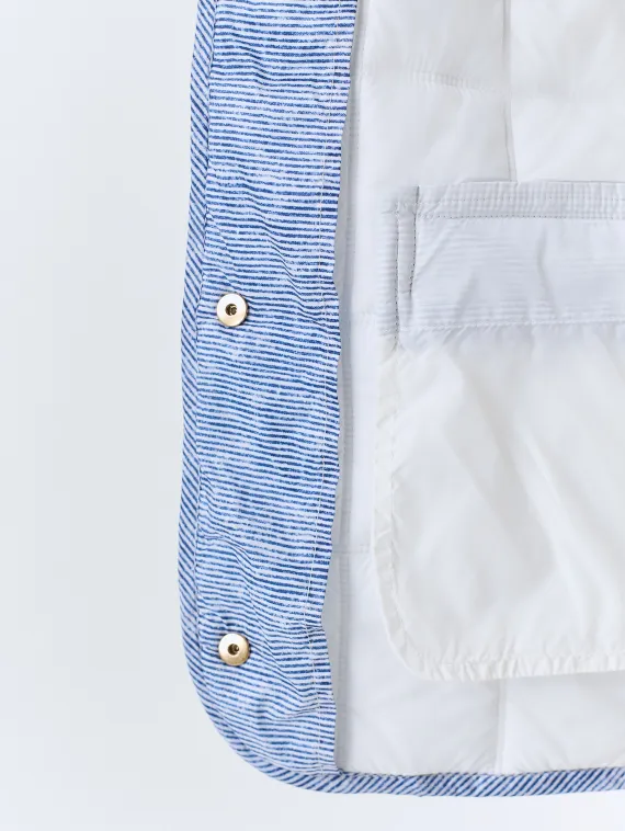 BULMER Легкая куртка с принтом