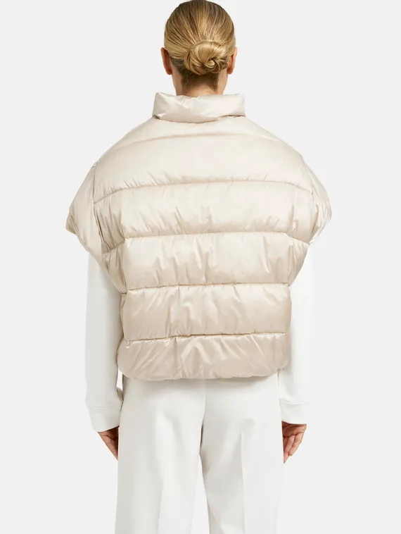 Elisa.and.me Жилет стеганый