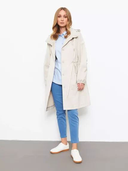 GERRY WEBER Куртка с кулиской на талии