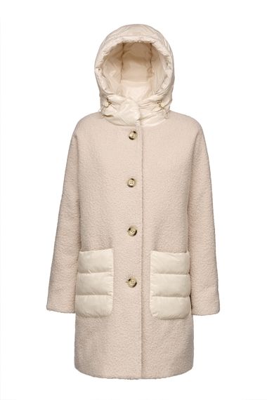 GEOX Пальто из букле