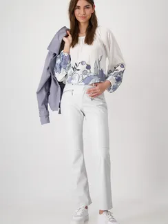 MONARI Брюки из искусственной кожи