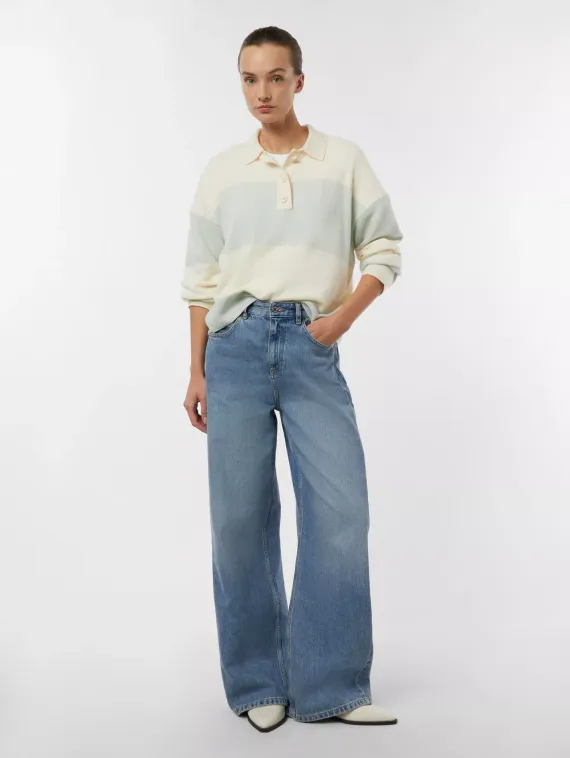 COMMA, Джемпер-поло