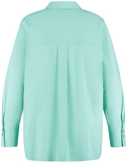 SAMOON Рубашка из хлопка