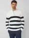s.Oliver Джемпер в полоску