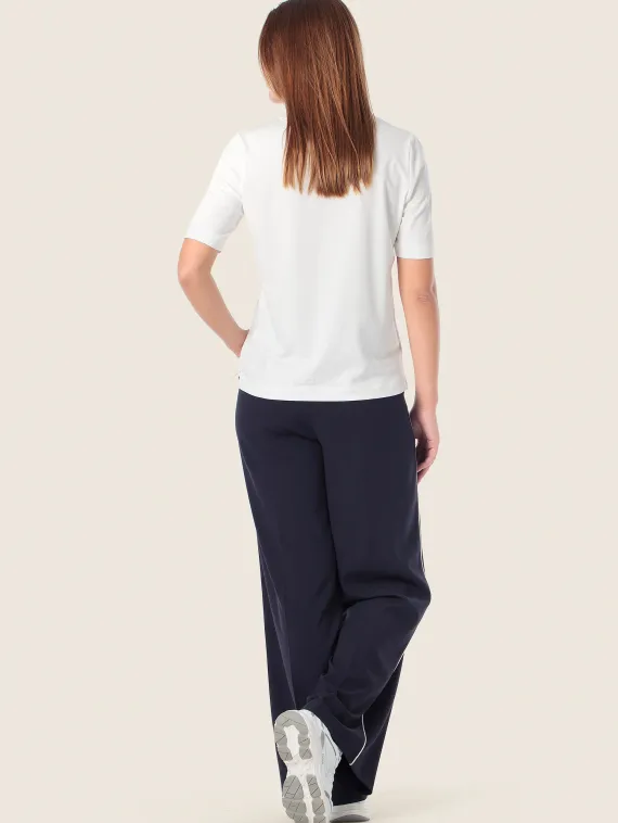 GERRY WEBER Футболка с художественным принтом