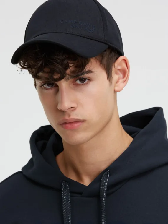CAMP DAVID Бейсболка мужская