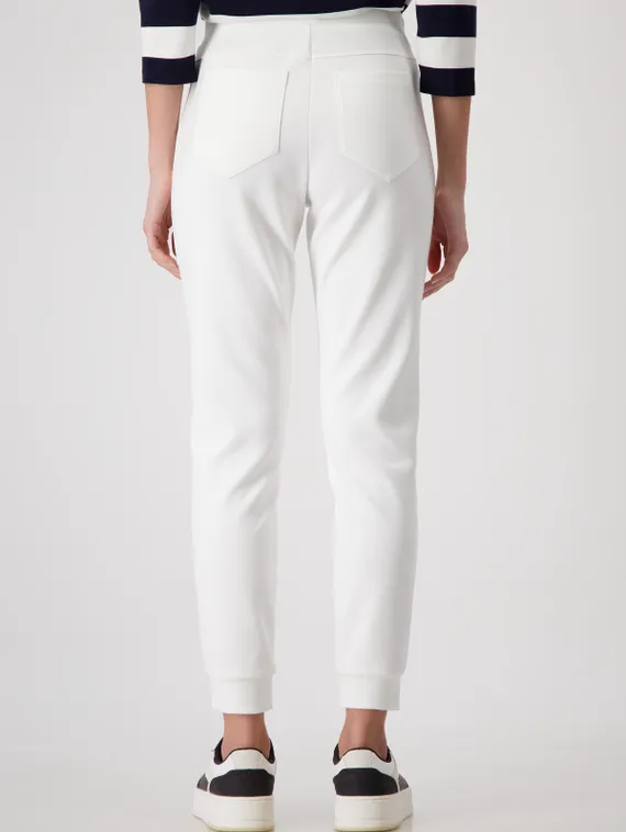 MONARI Спортивные брюки-джоггеры со стразами