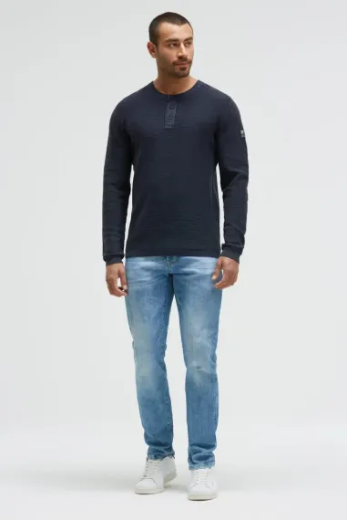 CAMP DAVID Джемпер в винтажном стиле