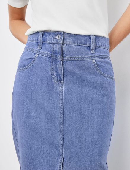 GERRY WEBER Юбка джинсовая