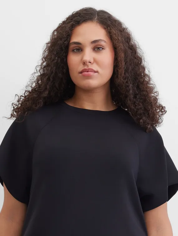 SAMOON Платье-футболка