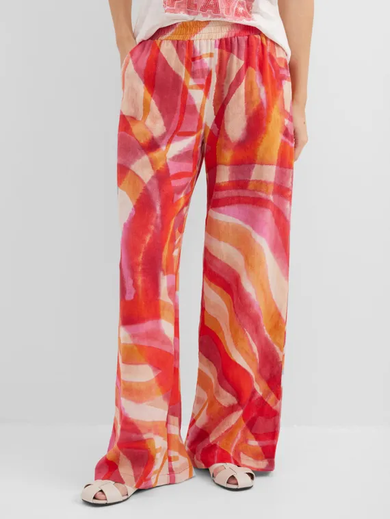 Elisa.and.me Брюки изо льна