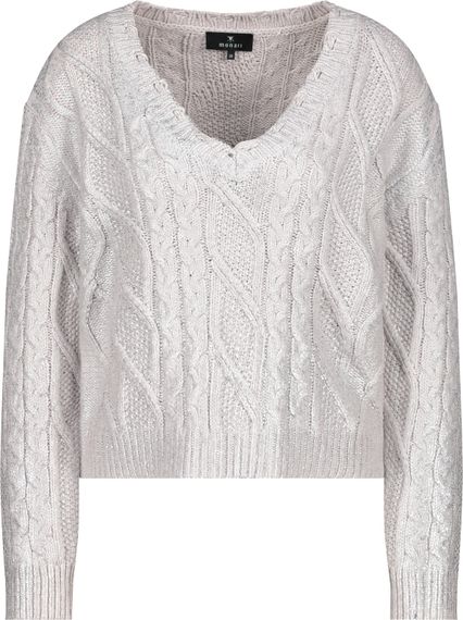 MONARI Джемпер блестящий