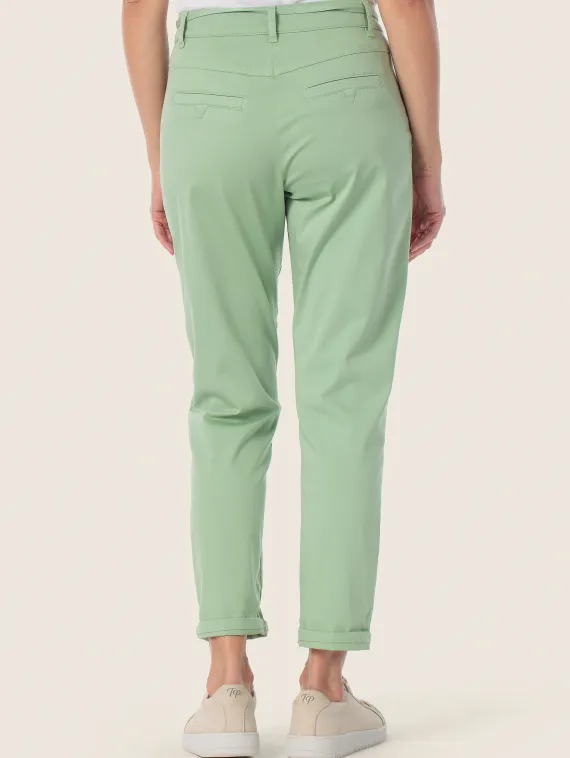 GERRY WEBER Брюки чинос укороченные