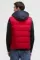 CAMP DAVID Жилет стеганый