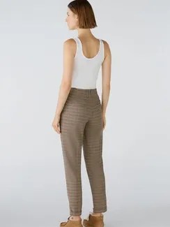 Oui Брюки из вискозы