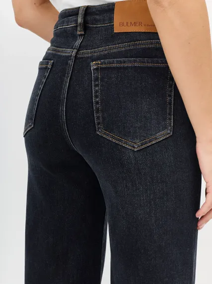 BULMER Утепленные широкие джинсы