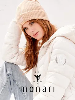 MONARI Пальто стеганое