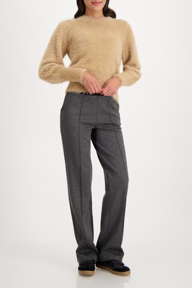 MONARI Брюки с надписью на поясной ленте