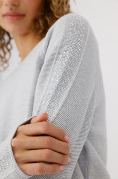 MONARI Свитер с декоративными рукавами