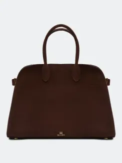 BULMER Сумка из натуральной замши