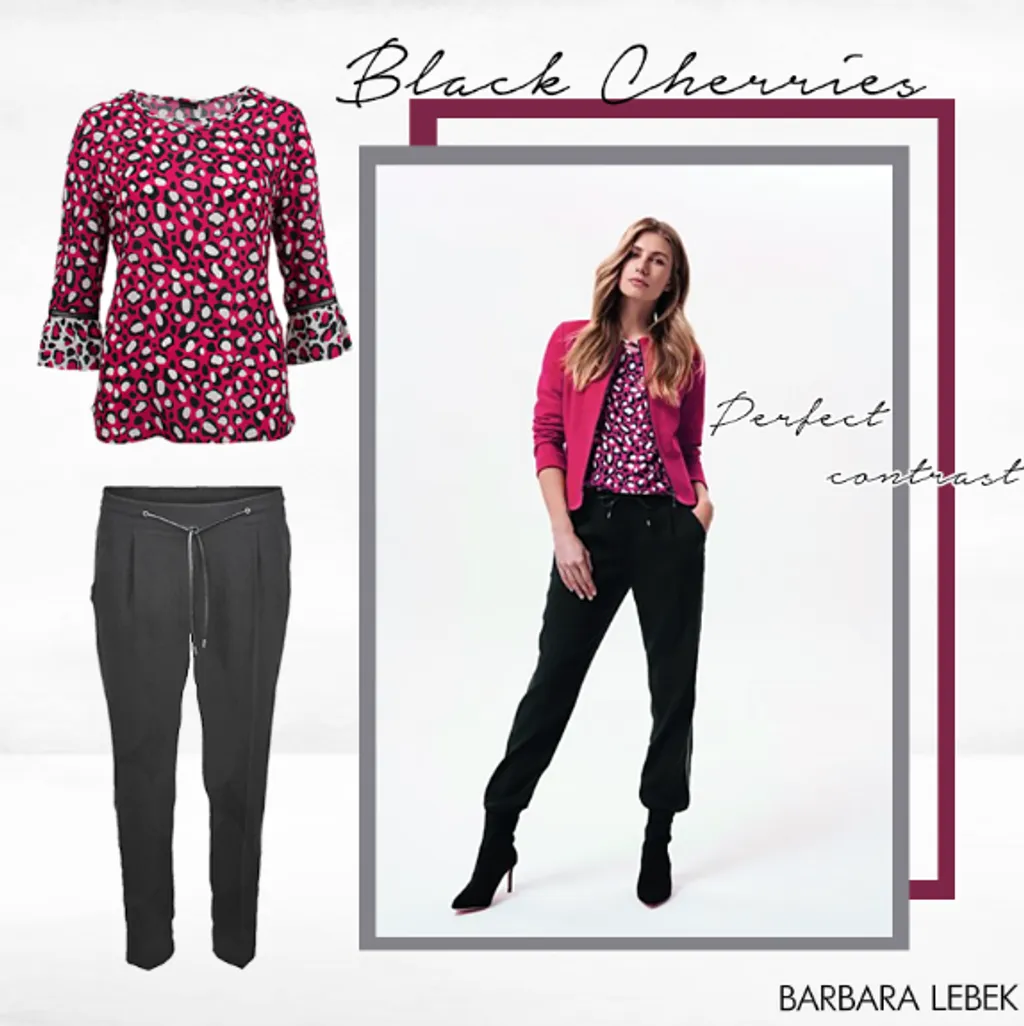 НОВАЯ КОЛЛЕКЦИЯ ОСЕНЬ-ЗИМА 2018-19 BARBARA LEBEK