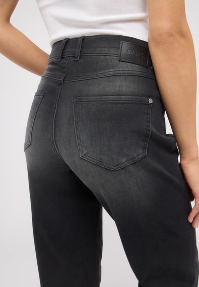 ANGELS Джинсы с бахромой по нижнему краю