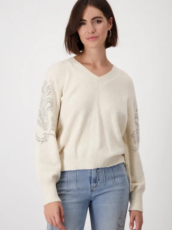 MONARI Джемпер двусторонний