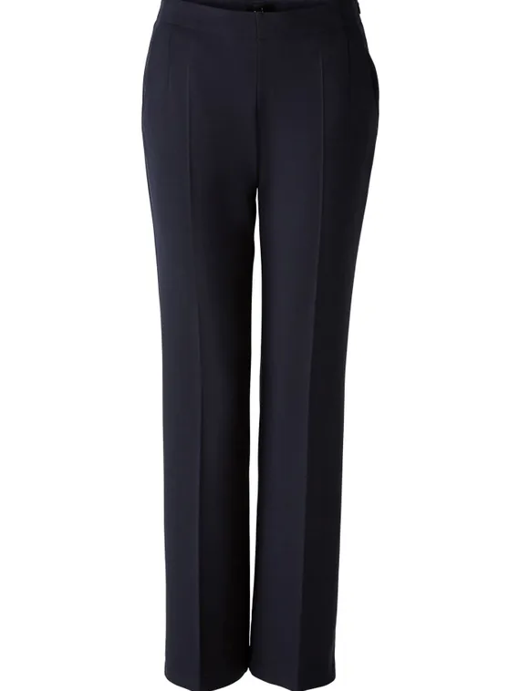 Oui Брюки из плотного джерси