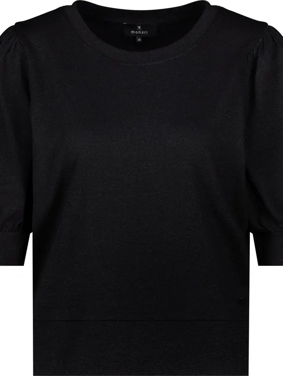 MONARI Джемпер вискозный с люрексом