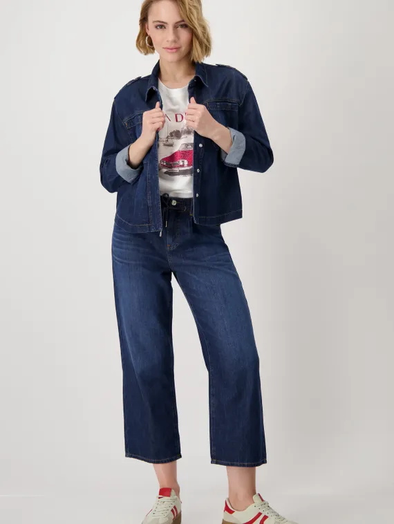 MONARI Куртка джинсовая