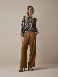 SUMMUM Брюки из тенселя