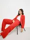 GERRY WEBER Брюки из струящейся ткани